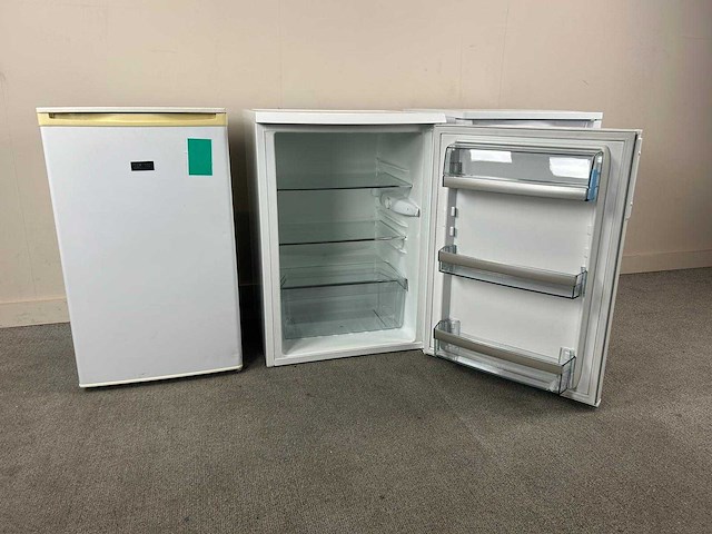Aeg/zanussi/proline - tafelmodel - koelkast (3x) - afbeelding 4 van  4