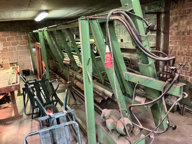 Aema framepers - afbeelding 5 van  8