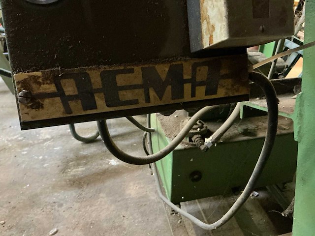 Aema framepers - afbeelding 6 van  8
