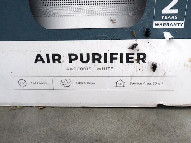 Aeno air purifier - afbeelding 2 van  4