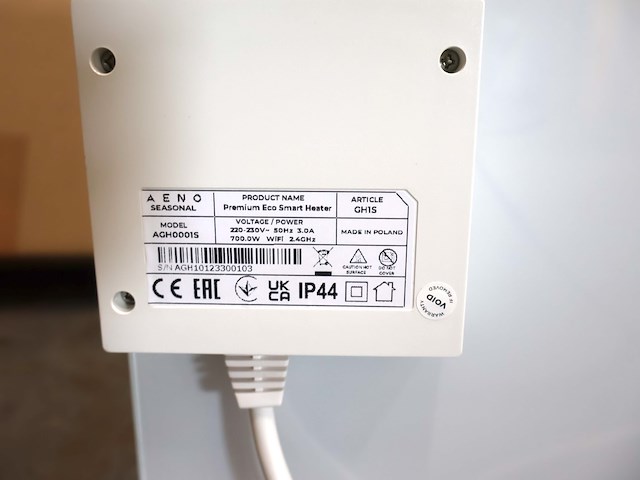 Aeno seasonal - afbeelding 4 van  5