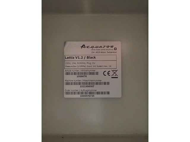 Aequator - afbeelding 5 van  5