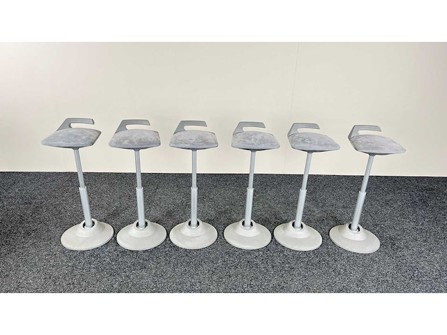 Aeris ergo - muv-man - bureaustoel (6x) - afbeelding 1 van  8