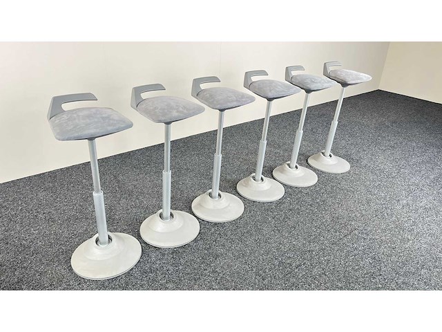 Aeris ergo - muv-man - bureaustoel (6x) - afbeelding 2 van  8