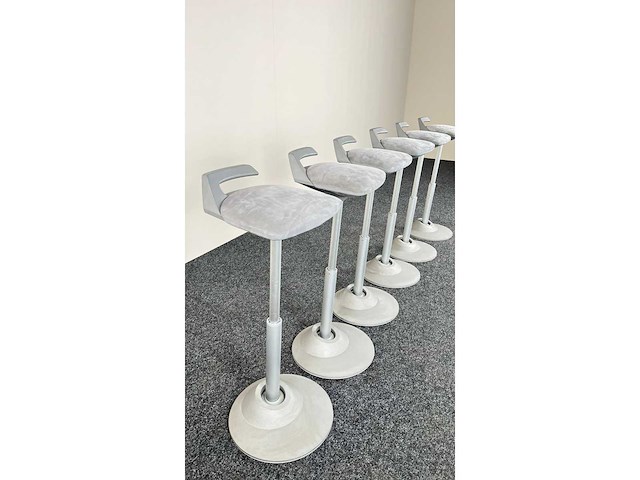 Aeris ergo - muv-man - bureaustoel (6x) - afbeelding 3 van  8