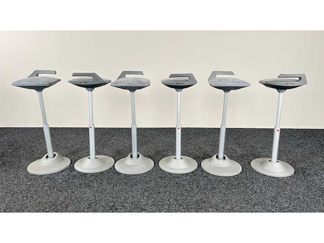 Aeris ergo - muv-man - bureaustoel (6x) - afbeelding 8 van  8