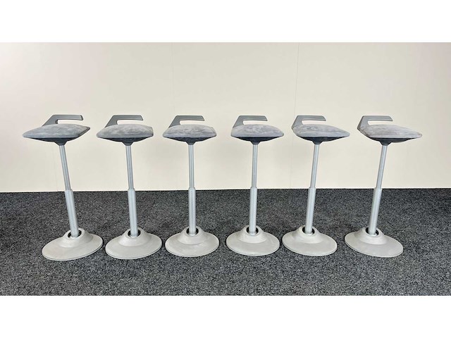 Aeris ergo - muv-man - bureaustoel (6x) - afbeelding 4 van  8