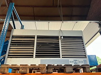 Aermax nl100 b23 9500m3/h industriële verwarmingsinstallatie - afbeelding 1 van  5