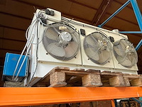 Aermax nl100 b23 9500m3/h industriële verwarmingsinstallatie - afbeelding 2 van  5