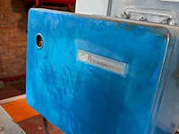 Aermax nl100 b23 9500m3/h industriële verwarmingsinstallatie - afbeelding 4 van  5