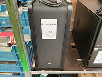 Aero cool midi tower behuizing kast - afbeelding 1 van  3