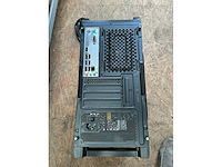 Aero cool midi tower behuizing kast - afbeelding 2 van  3
