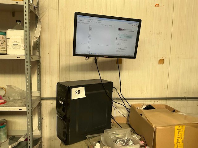 Aerocool v3x pc configuratie - afbeelding 1 van  4