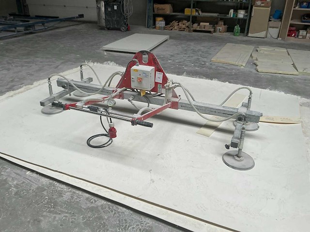 Aerolift 600/4r vacuümheffer - afbeelding 1 van  4