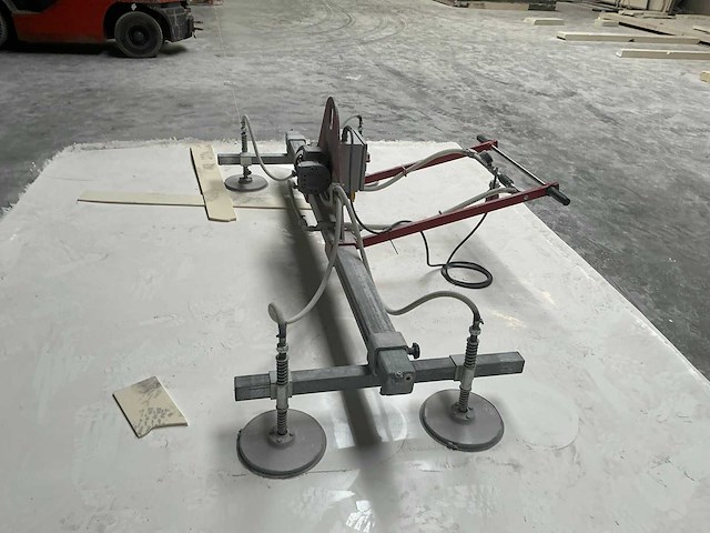 Aerolift 600/4r vacuümheffer - afbeelding 3 van  4