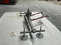 Aerolift 600/4r vacuümheffer - afbeelding 3 van  4