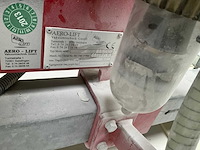 Aerolift 600/4r vacuümheffer - afbeelding 4 van  4