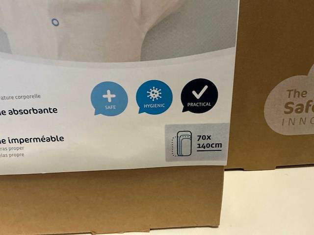 Aerosleep baby matrassen en beschermers - afbeelding 7 van  11