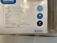Aerosleep baby matrassen en beschermers - afbeelding 10 van  11