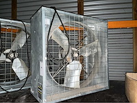 Aerotech grower fan ventilator (2x) - afbeelding 2 van  4