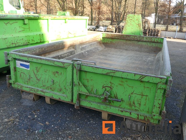 Aertsen materialen container - afbeelding 1 van  15