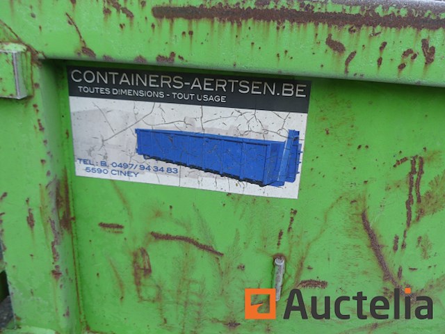 Aertsen materialen container - afbeelding 15 van  15