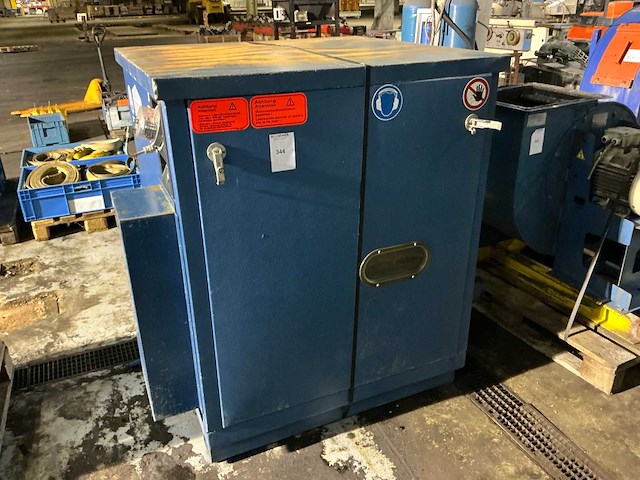 Aertzen delta gm7l blower - afbeelding 1 van  2