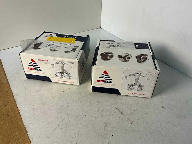 Aesseal cartridge mechanische afdichting (2x) - afbeelding 4 van  10
