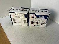 Aesseal cartridge mechanische afdichting (2x)