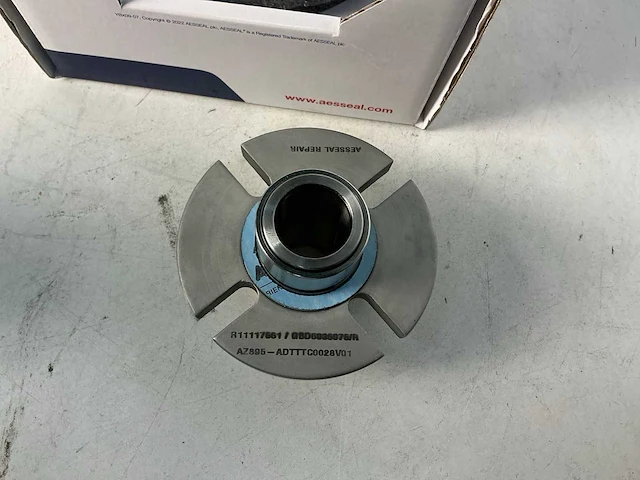 Aesseal cartridge mechanische afdichting (2x) - afbeelding 3 van  6