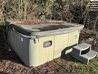 Aeware jacuzzi en buitenspa - afbeelding 6 van  6