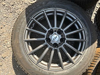 Aez 18 inch set van 4 banden voor ford + velgen - afbeelding 2 van  11