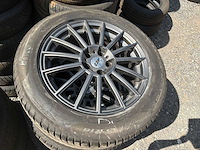 Aez 18 inch set van 4 banden voor ford + velgen - afbeelding 4 van  11