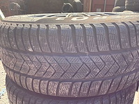 Aez 18 inch set van 4 banden voor ford + velgen - afbeelding 5 van  11