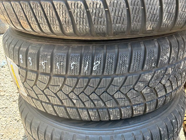 Aez 18 inch set van 4 banden voor ford + velgen - afbeelding 7 van  11