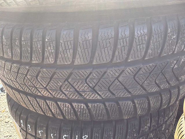 Aez 18 inch set van 4 banden voor ford + velgen - afbeelding 6 van  11