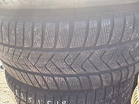 Aez 18 inch set van 4 banden voor ford + velgen - afbeelding 6 van  11