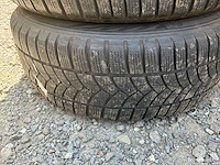 Aez 18 inch set van 4 banden voor ford + velgen - afbeelding 8 van  11