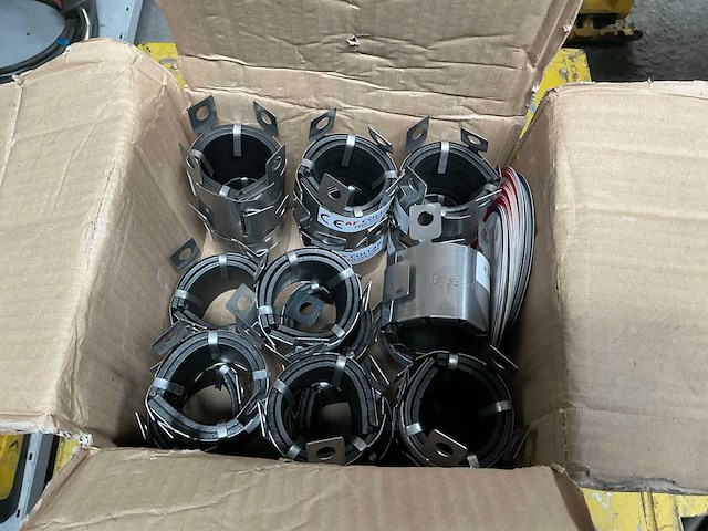 Af collar 1220-cpr-1785 brandwerende manchet (18x) - afbeelding 1 van  4