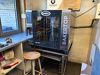 Afbakoven unox