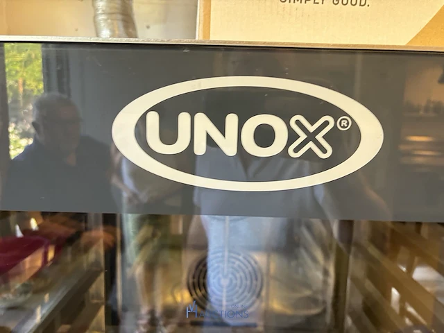 Afbakoven unox - afbeelding 4 van  5