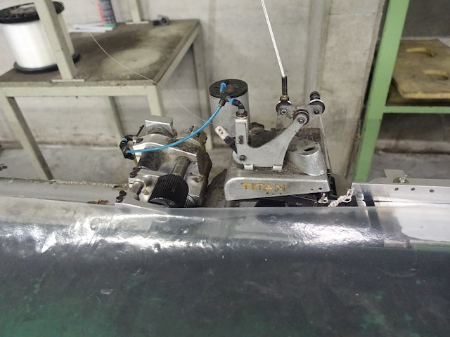 Afboordlijn evilo + rolmachine evilo - afbeelding 3 van  13