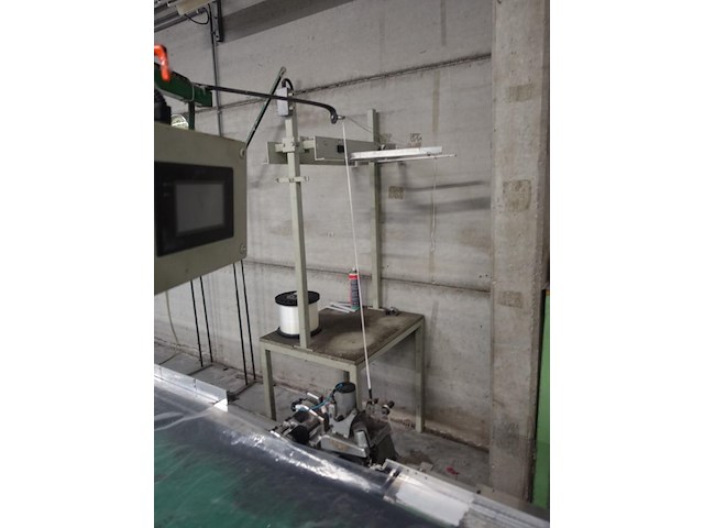 Afboordlijn evilo + rolmachine evilo - afbeelding 4 van  13