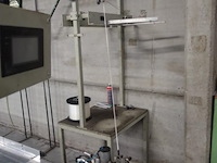 Afboordlijn evilo + rolmachine evilo - afbeelding 4 van  13