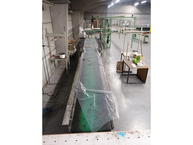 Afboordlijn evilo + rolmachine evilo - afbeelding 5 van  13