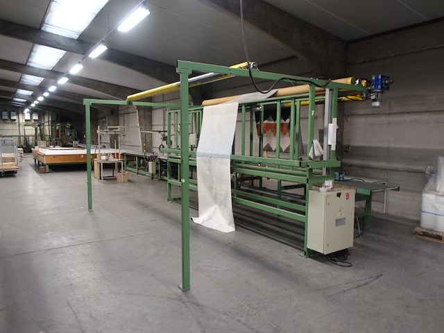 Afboordlijn evilo + rolmachine evilo - afbeelding 6 van  13