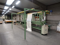 Afboordlijn evilo + rolmachine evilo - afbeelding 6 van  13