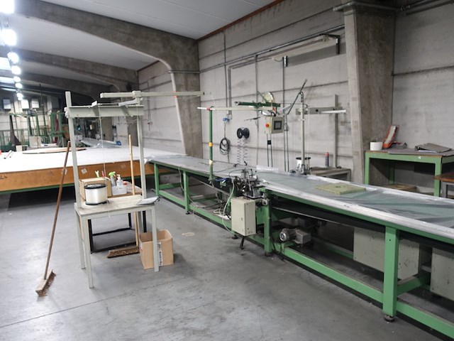 Afboordlijn evilo + rolmachine evilo - afbeelding 11 van  13