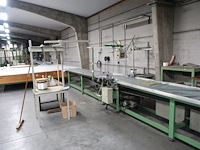 Afboordlijn evilo + rolmachine evilo - afbeelding 11 van  13