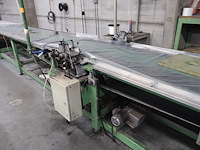 Afboordlijn evilo + rolmachine evilo - afbeelding 13 van  13